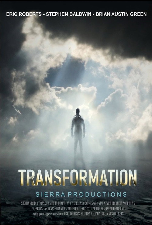 Movie poster for Transformation (2023)