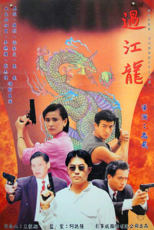 Movie poster for Power Connection (1995)