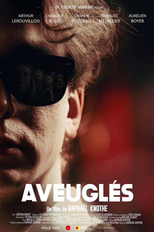 Movie poster for Aveuglés (2025)
