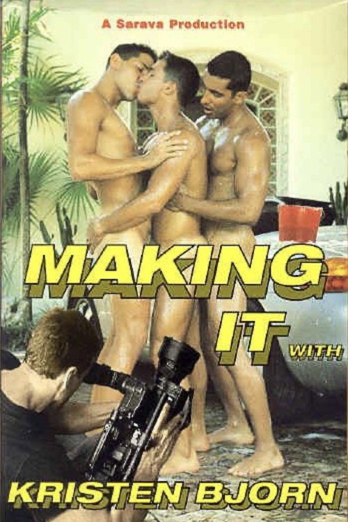 Movie poster for Making It with Kristen Bjorn (2000)