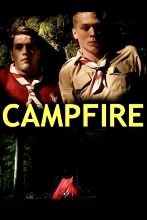 Movie poster for Campfire (2000)