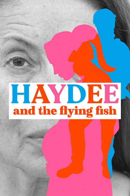 Movie poster for Haydee and the Flying Fish (2019)