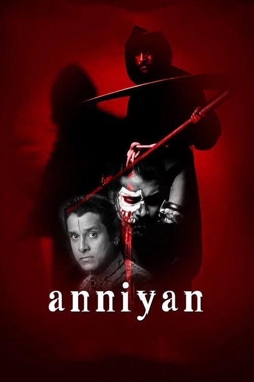 Movie poster for Anniyan (2005)
