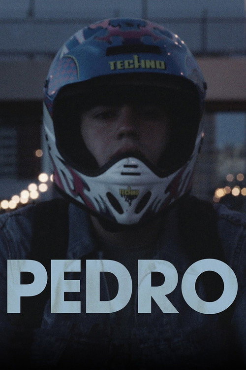 Movie poster for Pedro (2016)