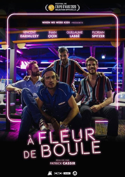 Movie poster for À fleur de boule (2020)