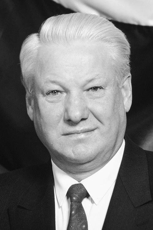 Boris Yeltsin profile
