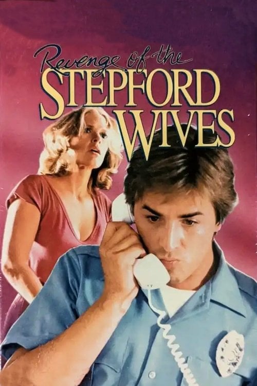 Movie poster for Revenge of the Stepford Wives (1980)