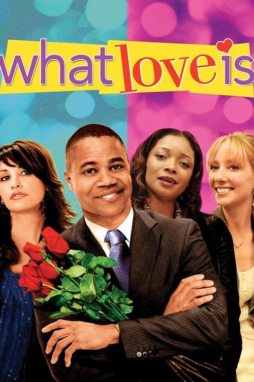 Movie poster for What Love Is (2007)