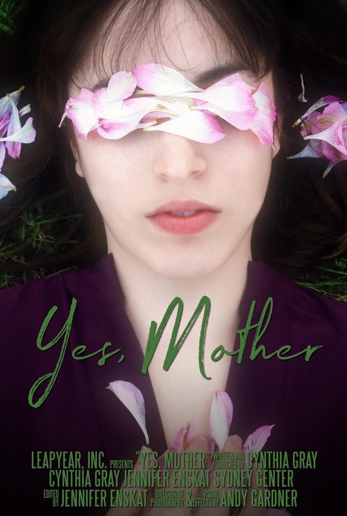 Movie poster for Yes, Mother (2022)