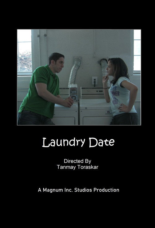 Movie poster for Laundry Date