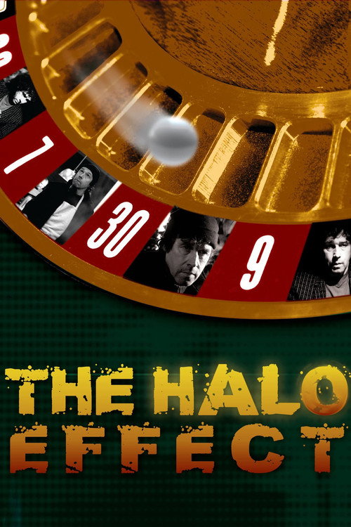 Movie poster for The Halo Effect (2004)