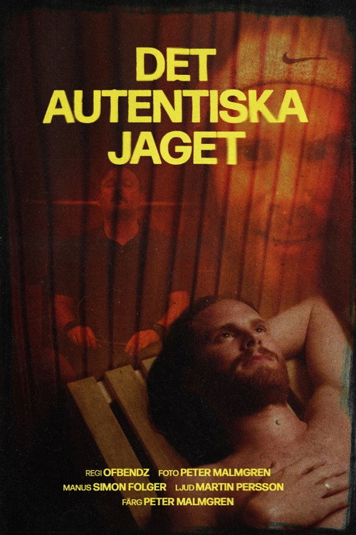 Movie poster for The Authentic Self (2022)