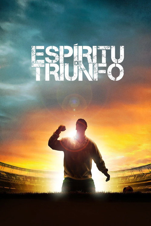 Movie poster for The Winning Spirit (2012)