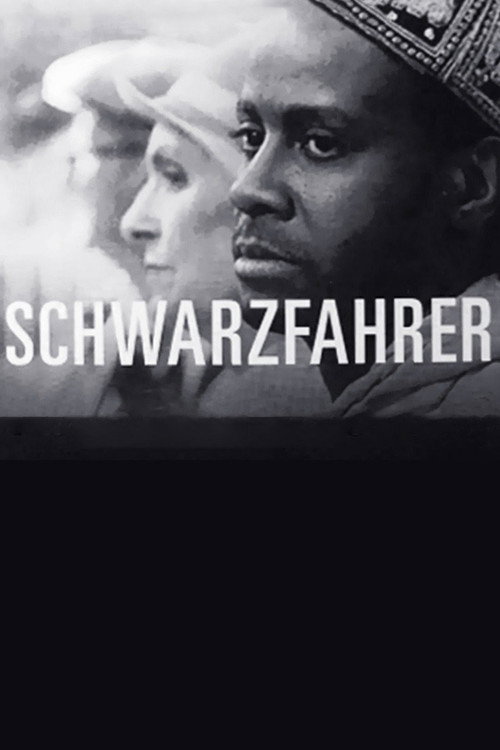 Movie poster for Black Rider (1993)