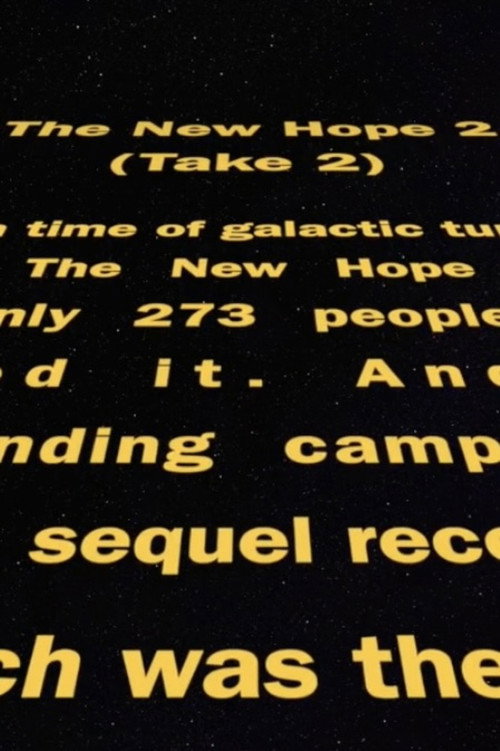Movie poster for The New Hope 2 (2020)