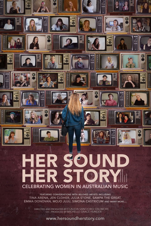 Movie poster for Her Sound, Her Story (2018)