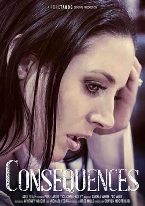 Movie poster for Consequences (2019)