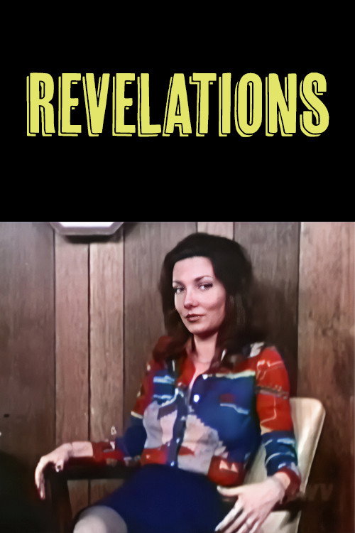 Movie poster for Revelations (1976)