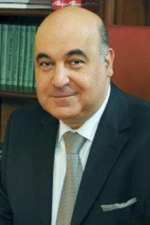 Photo of Chingiz Abdullayev, Writing