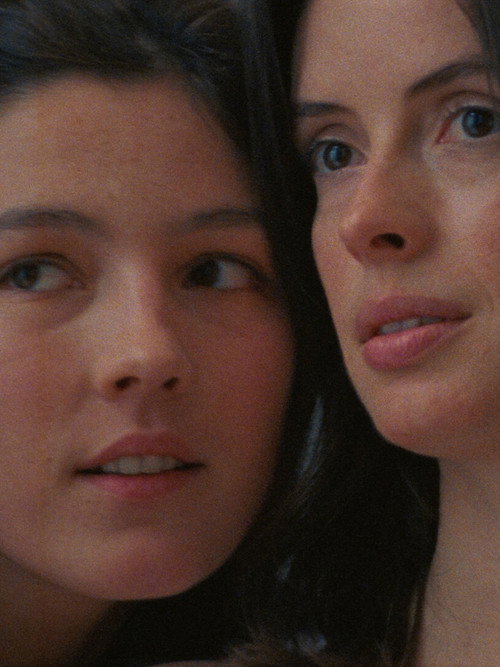 Movie poster for Maud et Luna