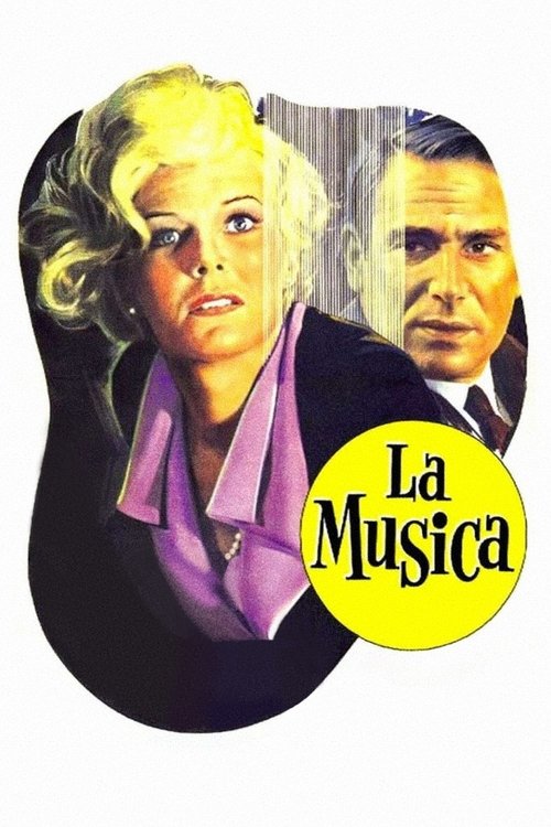 Movie poster for La Musica (1967)