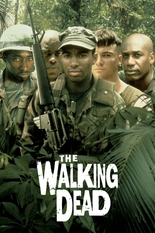 Movie poster for The Walking Dead (1995)