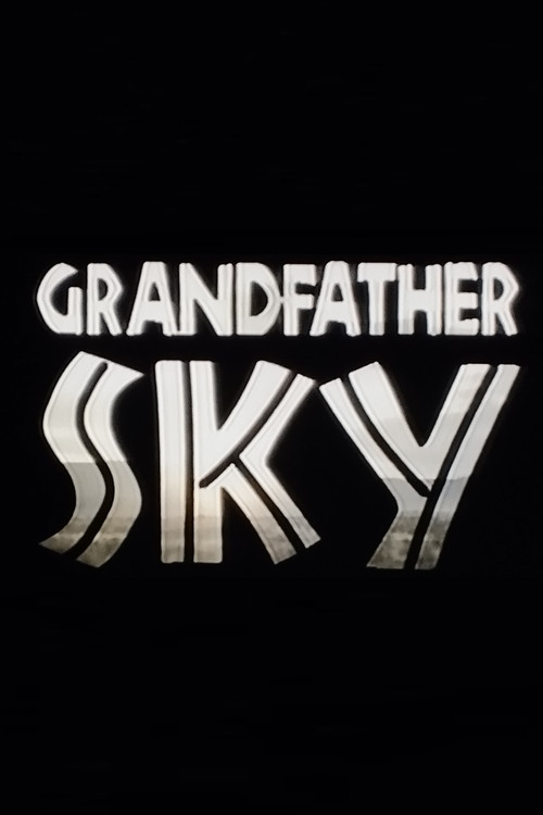 Movie poster for Grandfather Sky (1993)