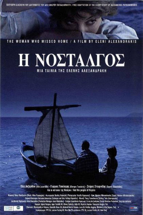 Movie poster for The Woman Who Missed Home (2005)