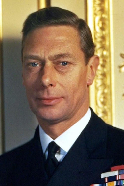 King George VI of the United Kingdom profile