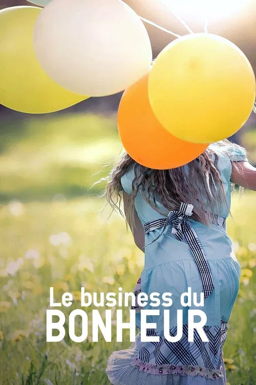 Movie poster for Manufacturing Happiness (2022)