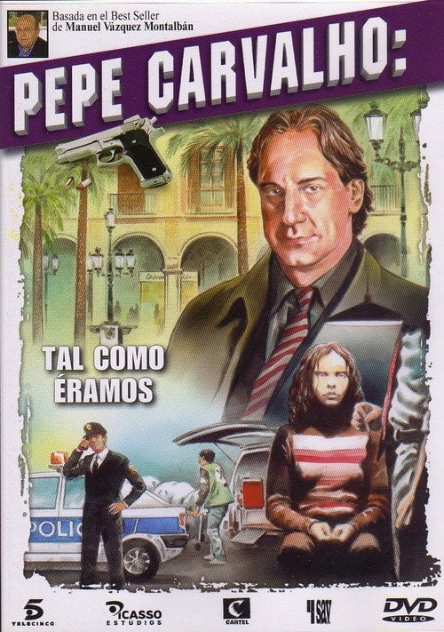 Movie poster for Tal como éramos (1999)