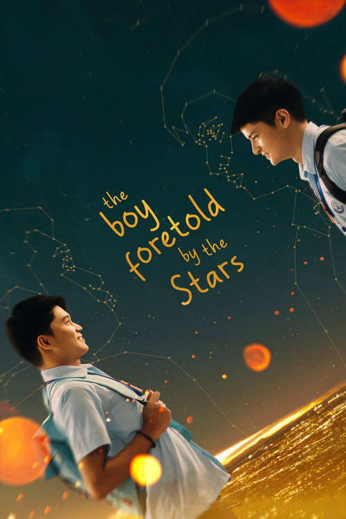 Movie poster for The Boy Foretold By the Stars (2020)