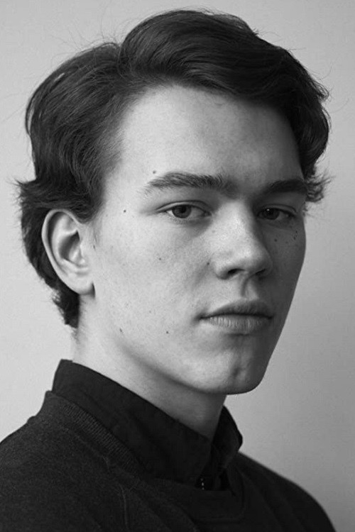 Photo of Conrad James Mclean, Acting