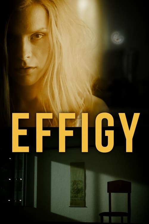Movie poster for Effigy (2024)