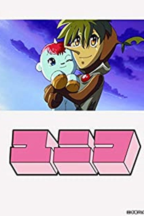Movie poster for Saving Our Fragile Earth: Unico Special Chapter (2000)