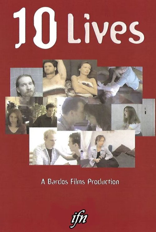 Movie poster for 10 Lives (2004)