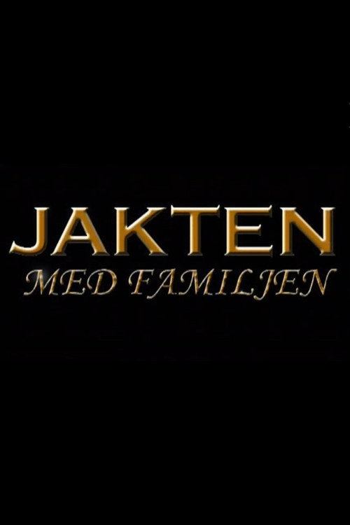 Movie poster for Jakten med familjen (2008)