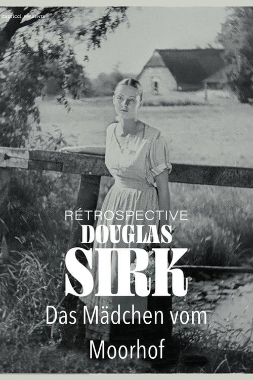 Movie poster for The Girl from the Marsh Croft (1935)