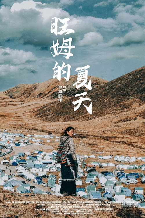 Movie poster for 旺姆的夏天 (2025)