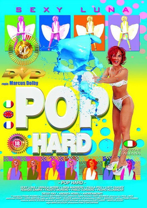 Movie poster for Pop Hard (2000)