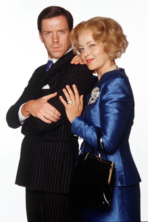 Movie poster for Jeffrey Archer: The Truth (2002)