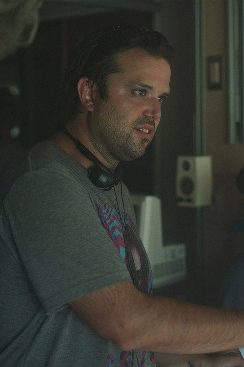 Photo of Danny Perez, Writing