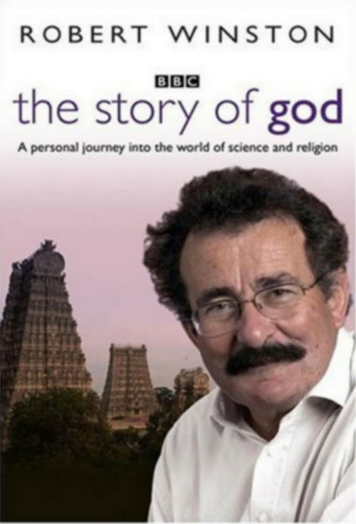 The Story of God poster