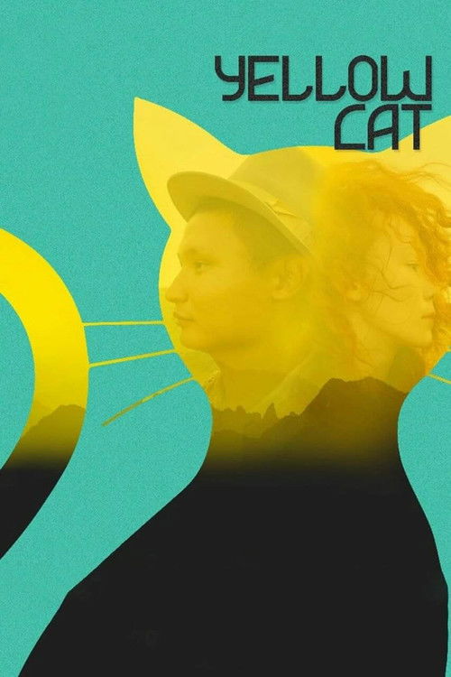 Movie poster for Yellow Cat (2020)
