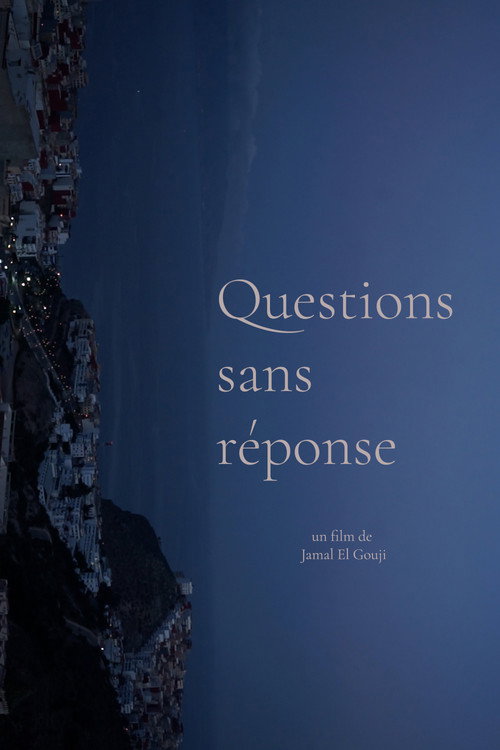 Movie poster for Questions sans réponse (2026)