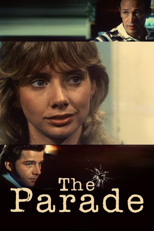 Movie poster for The Parade (1984)
