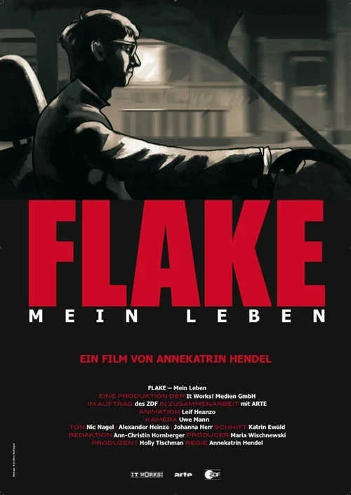 Movie poster for Flake - Mein Leben (2011)
