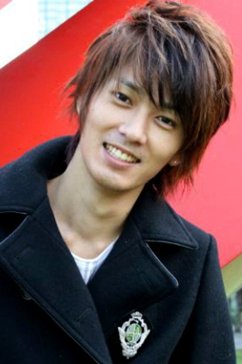 Photo of Takayuki Tsubaki, Acting