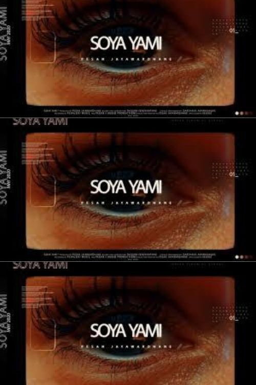 Movie poster for PESAN: Soya Yami