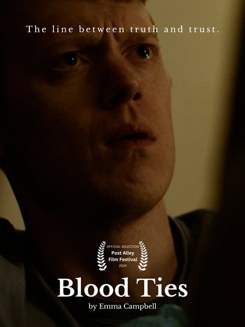 Movie poster for Blood Ties